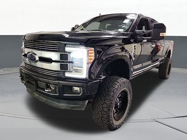 Used 2019 Ford F250 Limited image 2