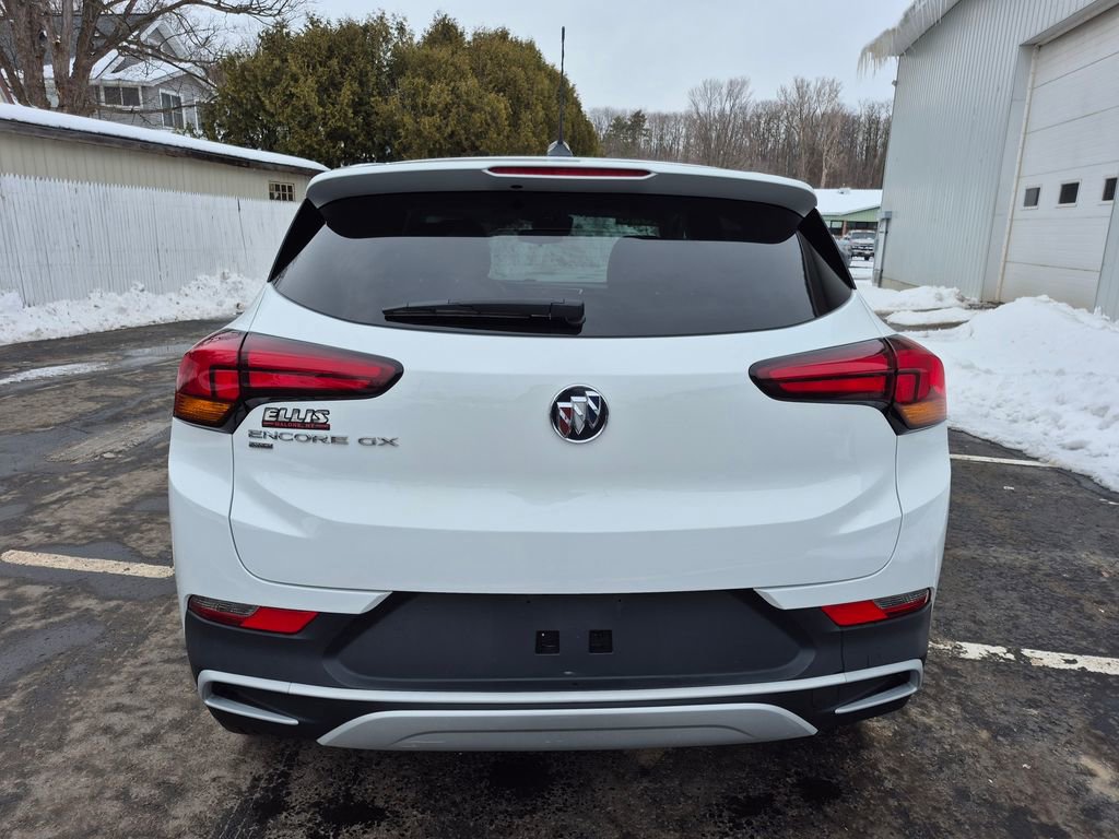 Used 2023 Buick Encore GX Preferred w/ Cold Weather Comfort Package image 6