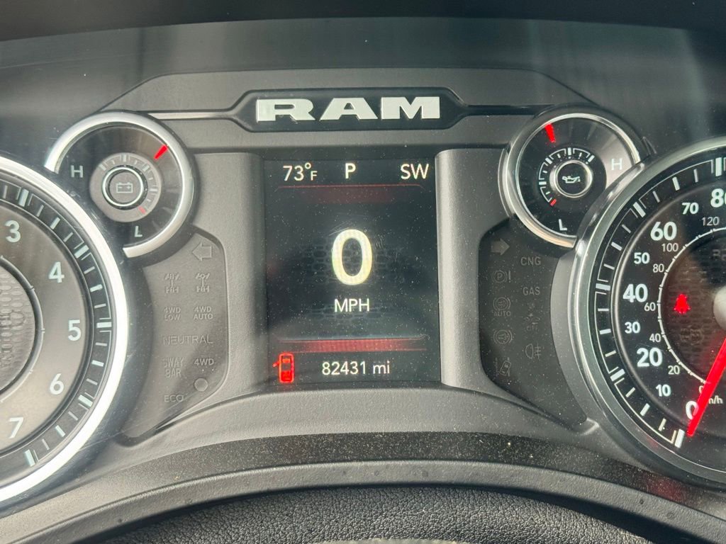 Used 2019 RAM 1500 Big Horn image 27