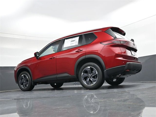 New 2026 Nissan Rogue SV w/ SV Premium Package image 34