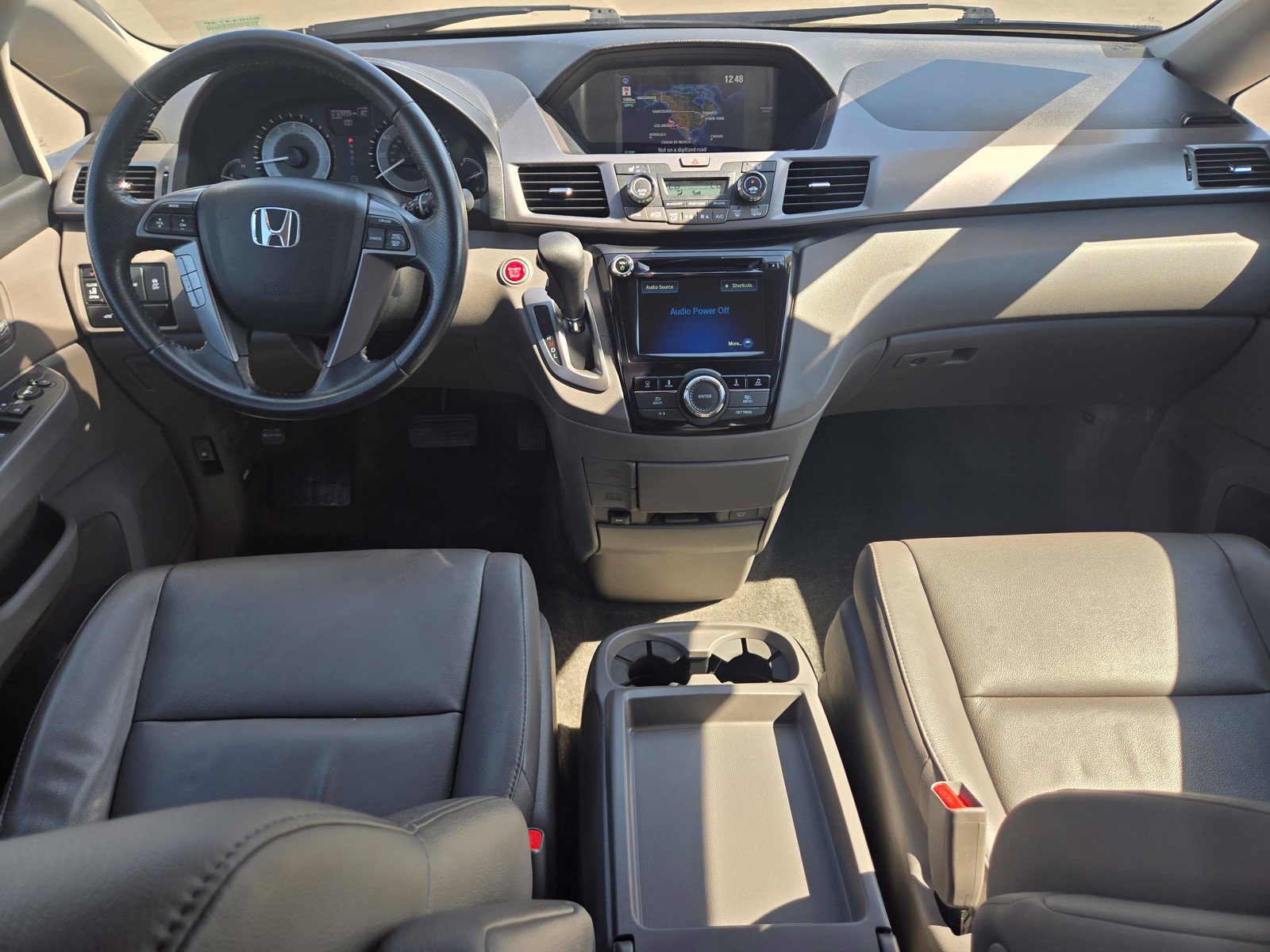 Used 2014 Honda Odyssey EX-L image 18