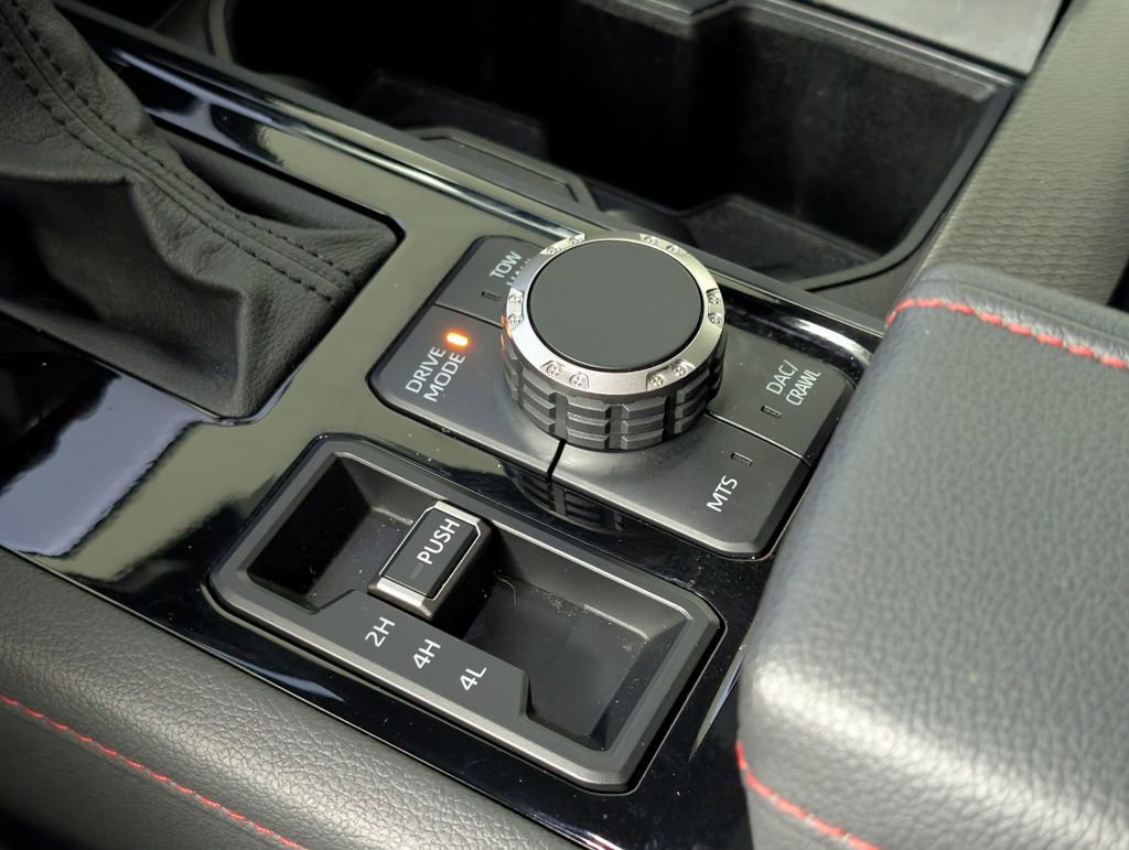 Used 2025 Toyota Sequoia TRD Pro AWD/4WD image 24