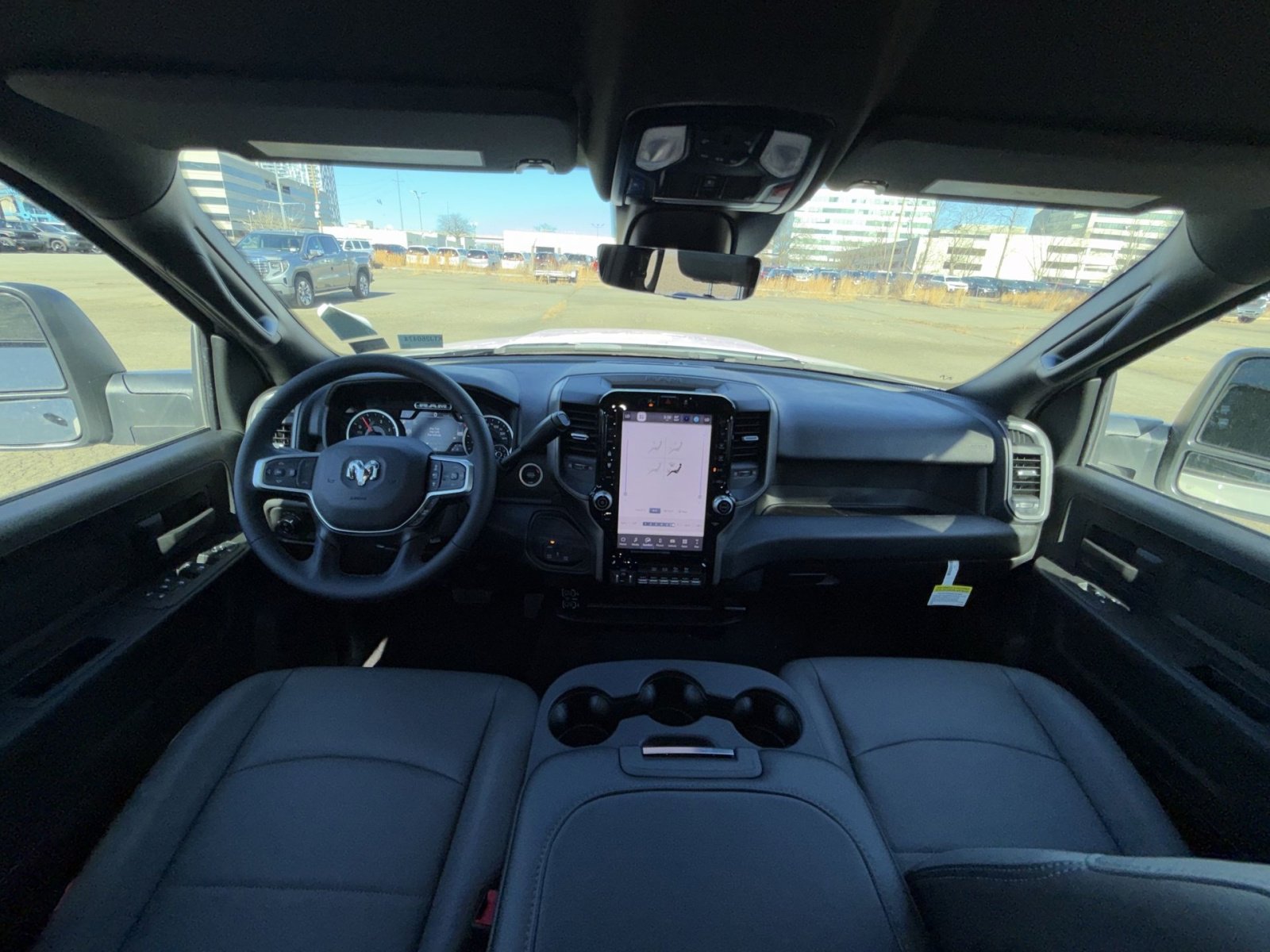 New 2026 RAM 2500 Tradesman w/ Safety Group image 23