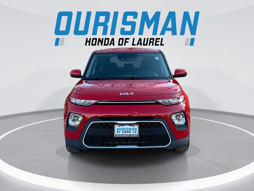 Used 2022 Kia Soul LX w/ Technology Package image 3