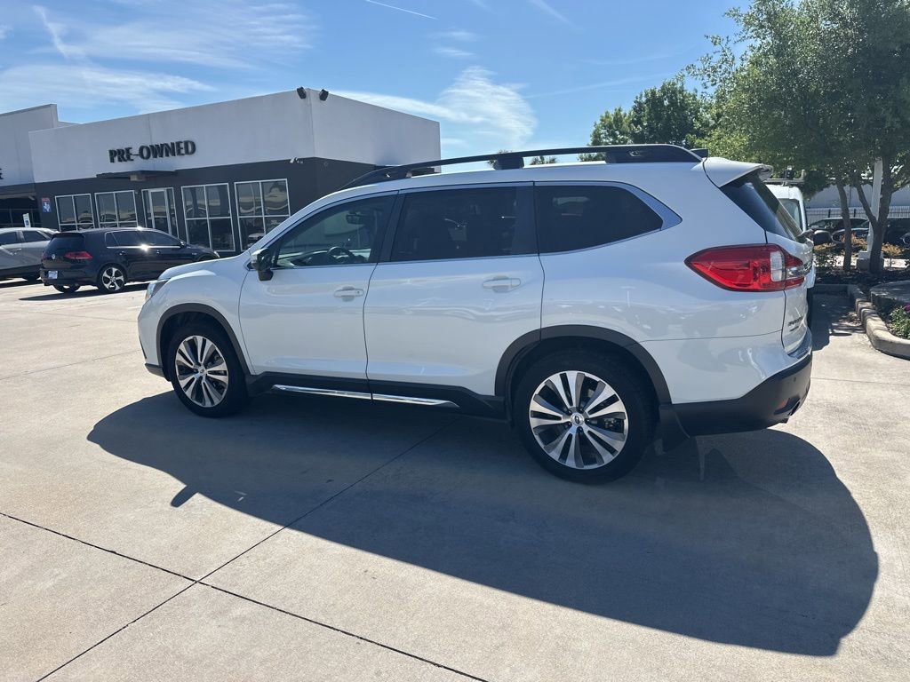 Used 2021 Subaru Ascent Limited w/ Technology Package image 8