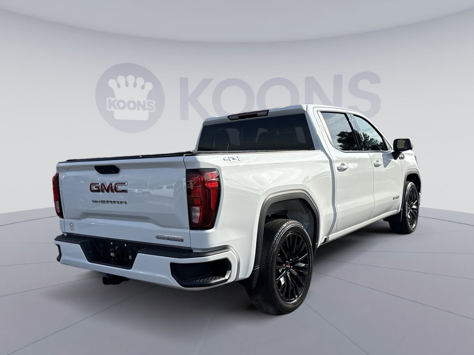 Used 2024 GMC Sierra 1500 Elevation image 7