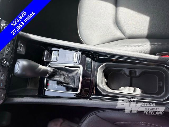 Used 2025 Jeep Compass Limited image 17