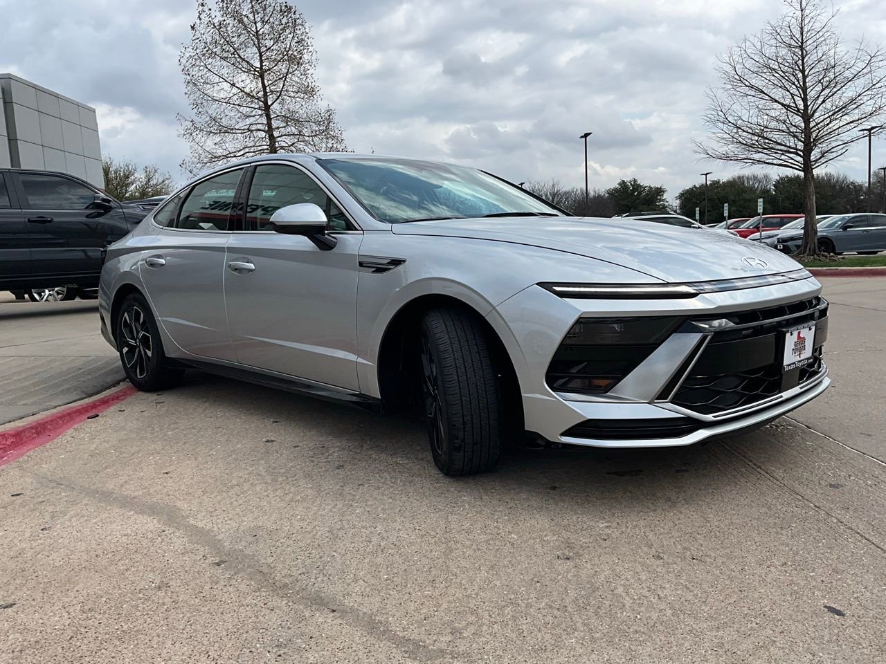 Used 2025 Hyundai Sonata SEL image 4