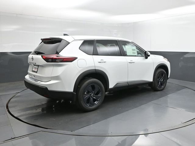 New 2026 Nissan Rogue SV w/ Cold Weather Package image 8