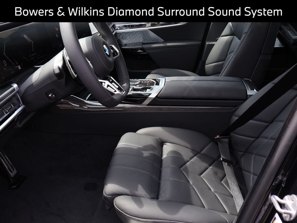 New 2026 BMW 760i xDrive w/ Executive Package AWD/4WD image 9