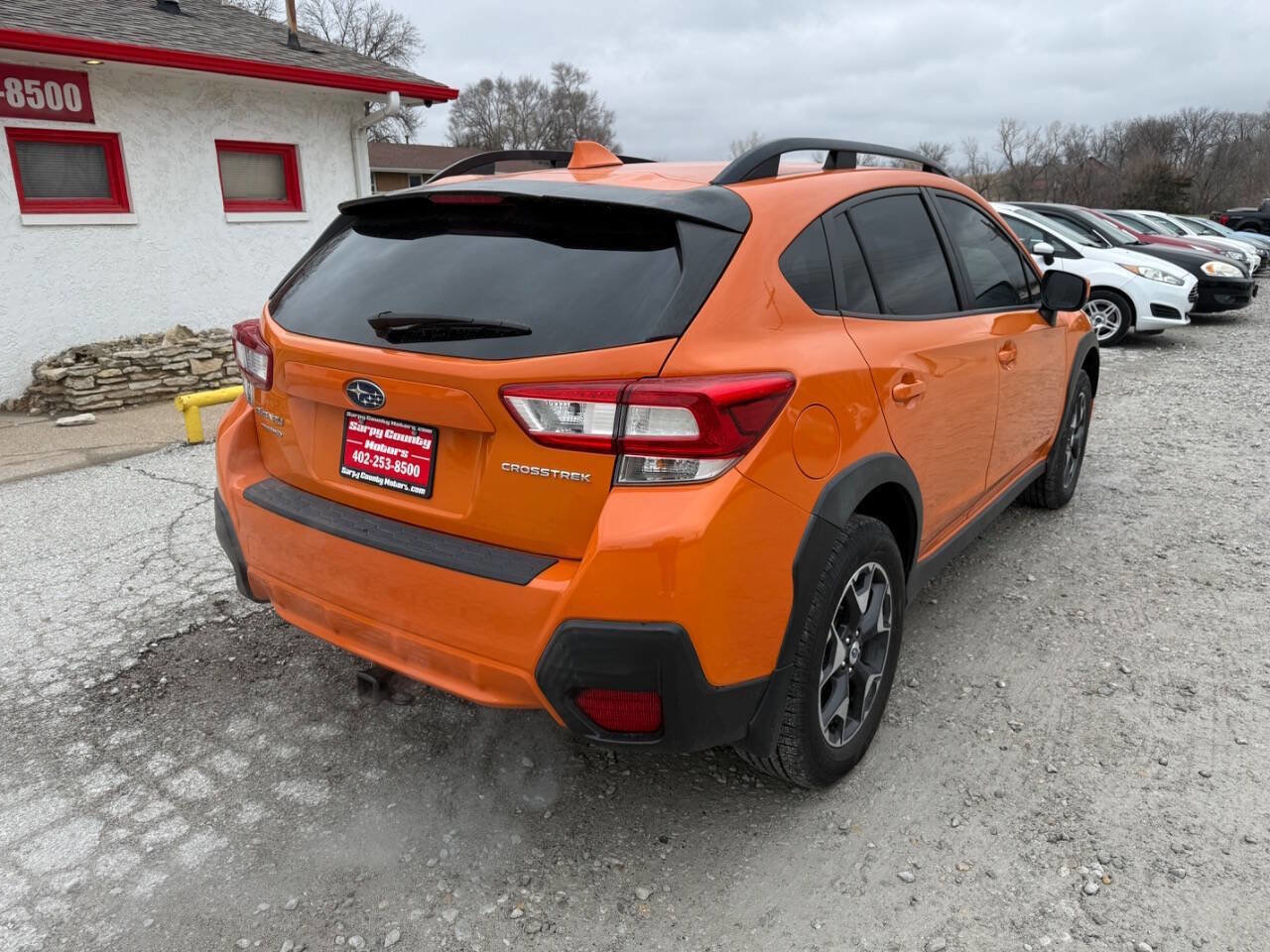 Used 2018 Subaru Crosstrek 2.0i Premium image 3