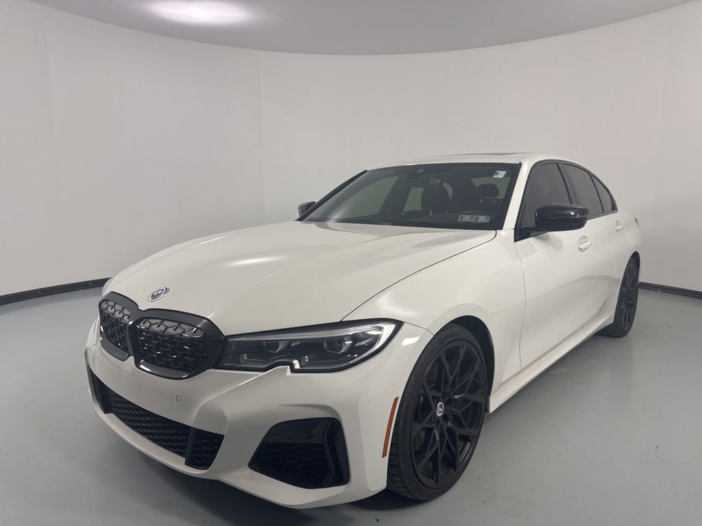 Used 2021 BMW M340i xDrive w/ Driving Assistance Package image 3