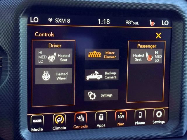 Used 2021 Jeep Gladiator Overland AWD/4WD image 31