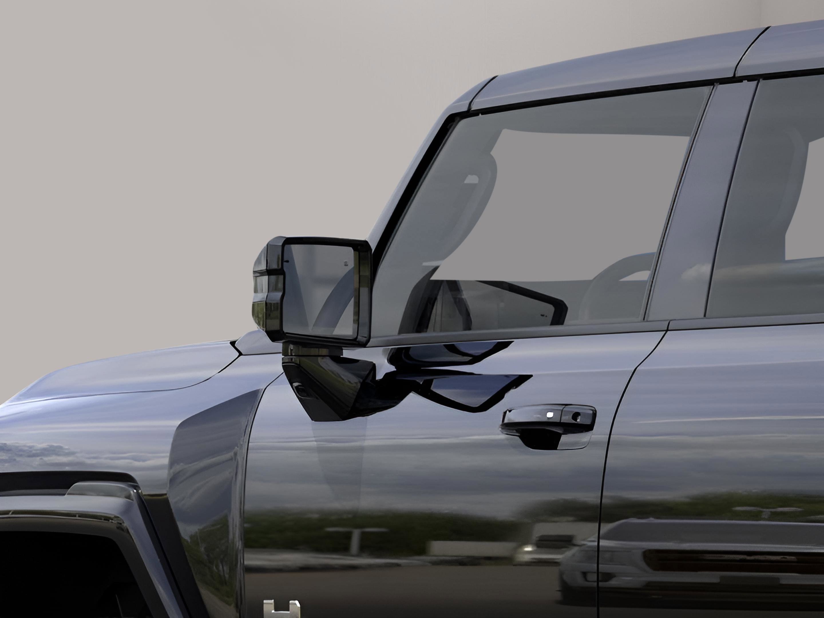 New 2026 GMC Hummer EV SUV image 41