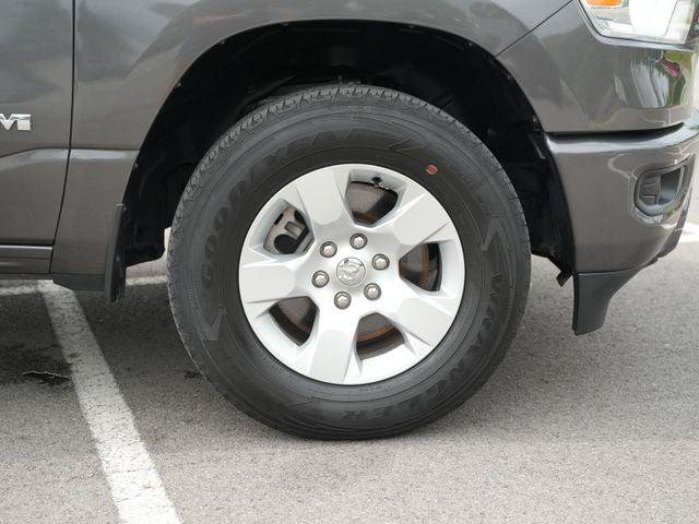 Certified 2023 RAM 1500 Big Horn w/ Trailer Tow Group AWD/4WD image 50