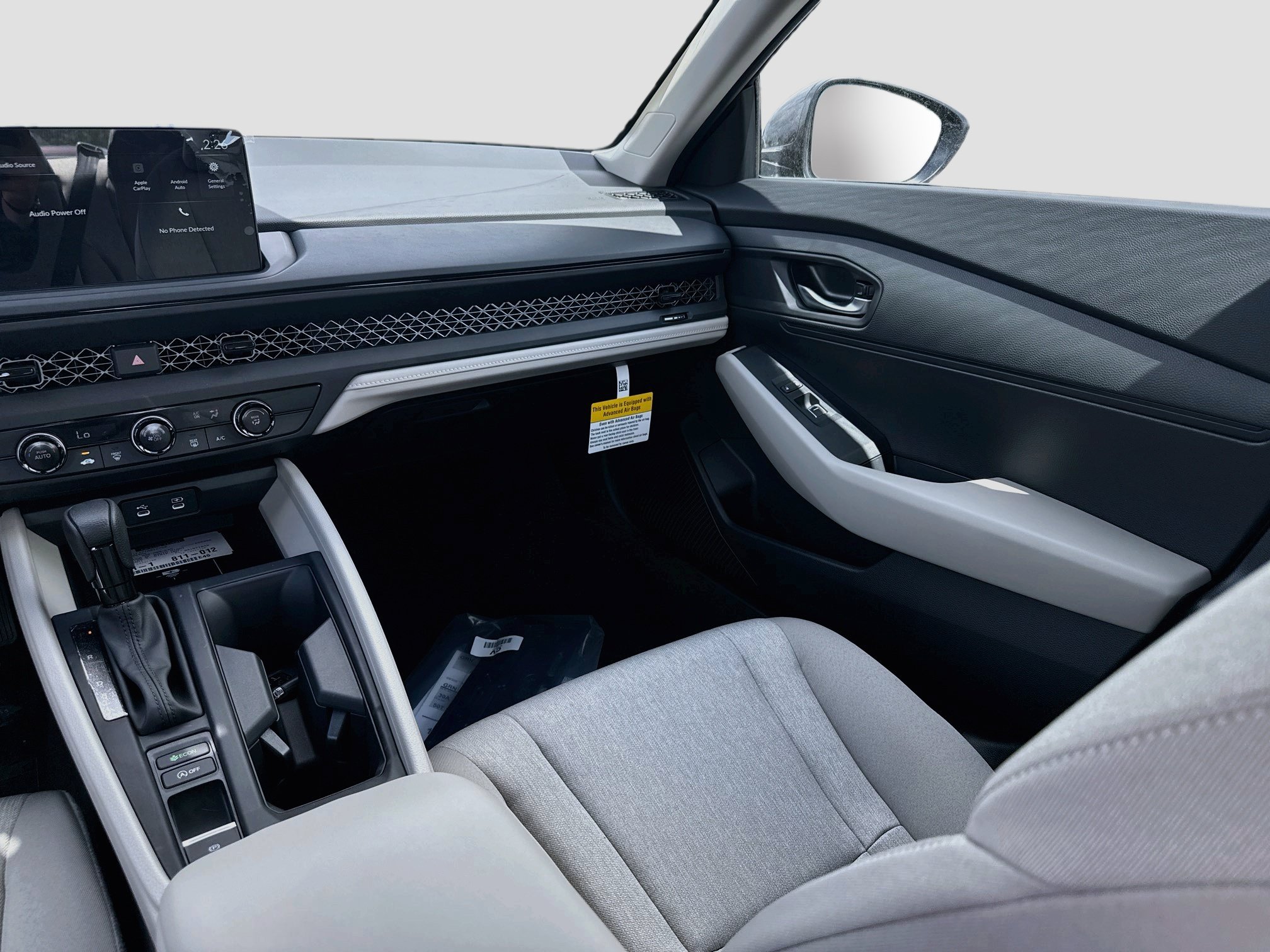 Certified 2026 Honda Accord LX image 18