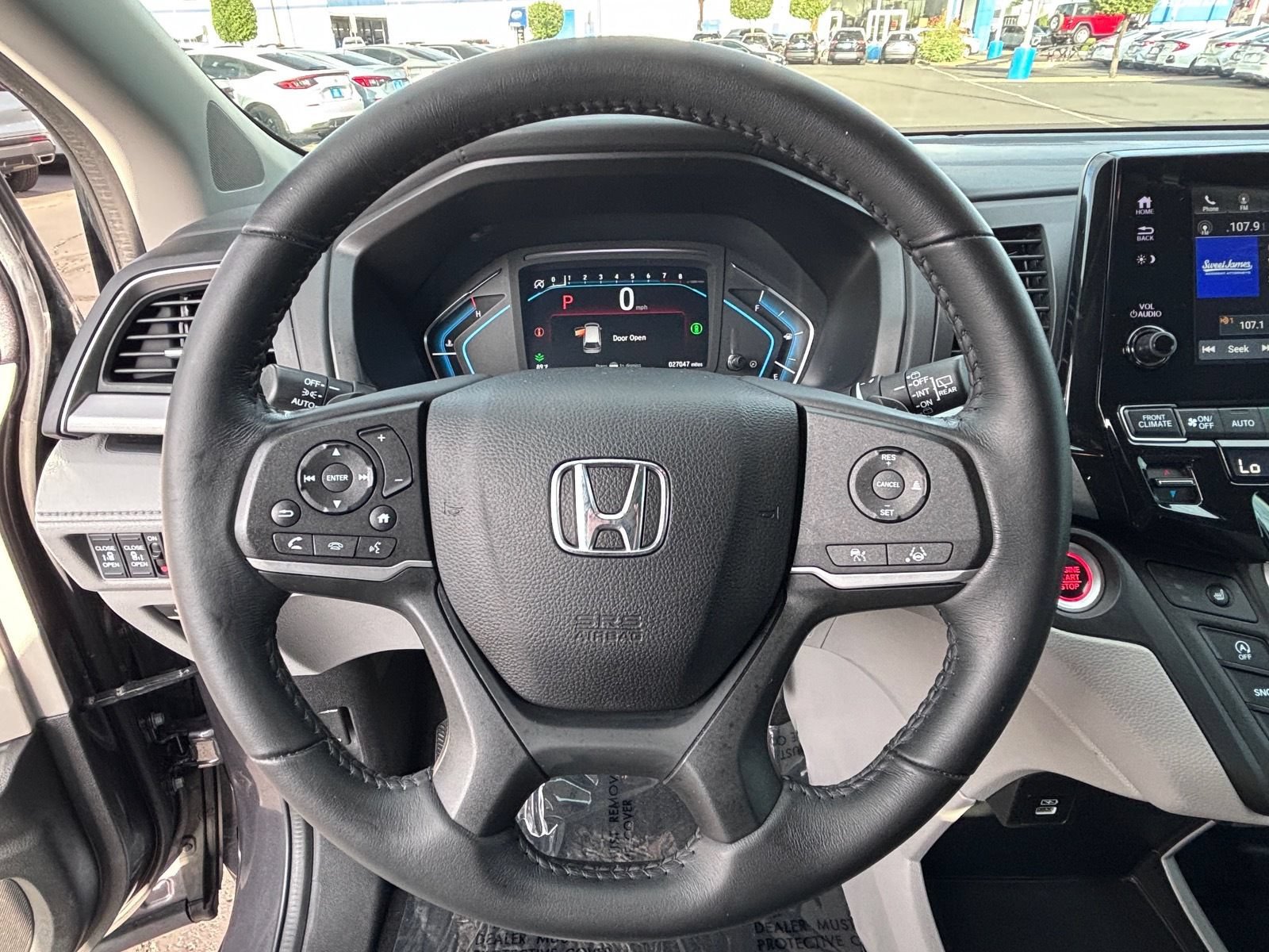 Used 2022 Honda Odyssey EX-L image 24