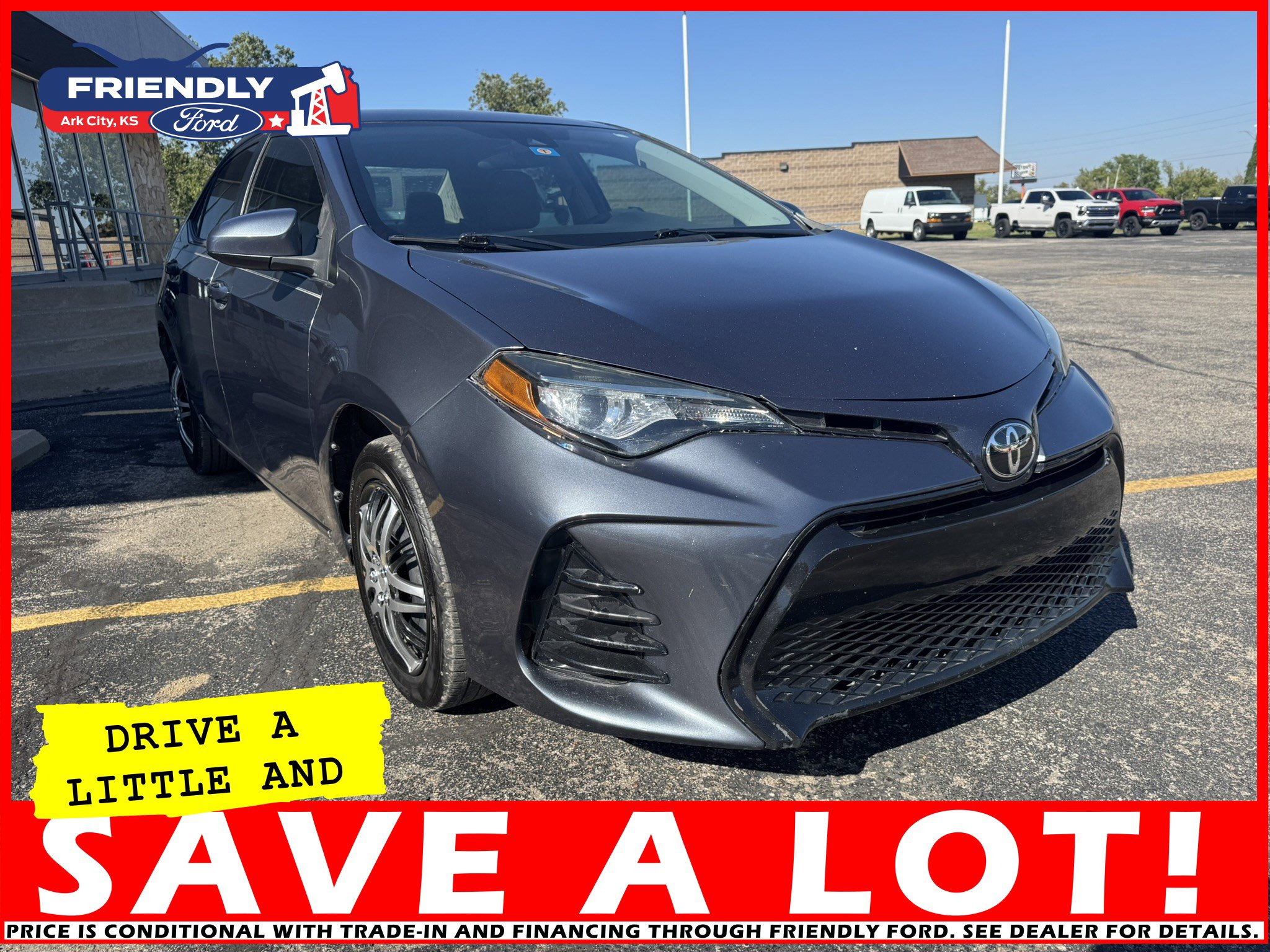 Used 2018 Toyota Corolla LE image 7