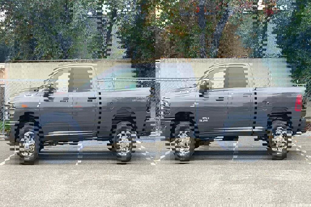 New 2026 RAM 2500 Big Horn image 7