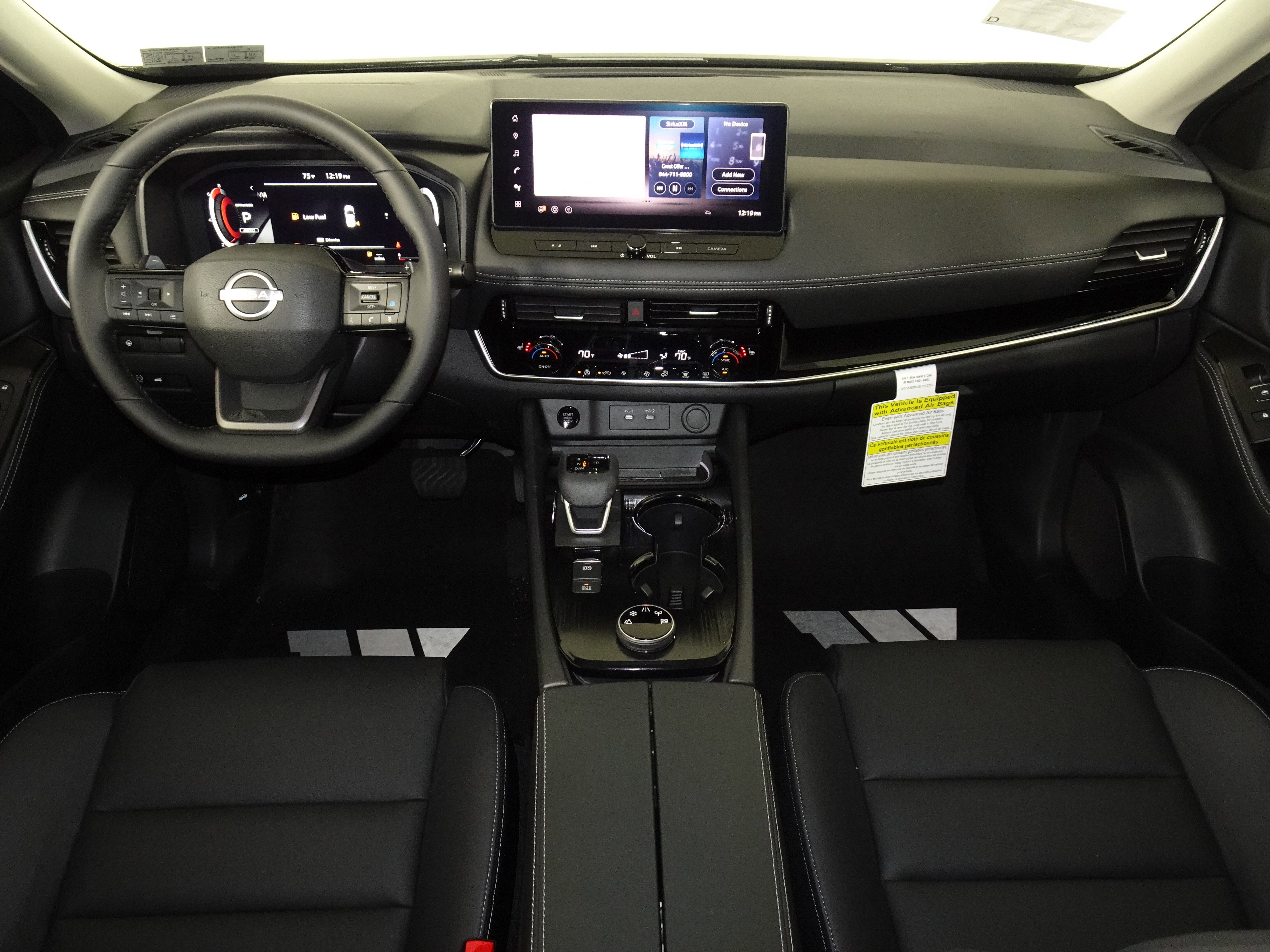 New 2025 Nissan Rogue SL image 10