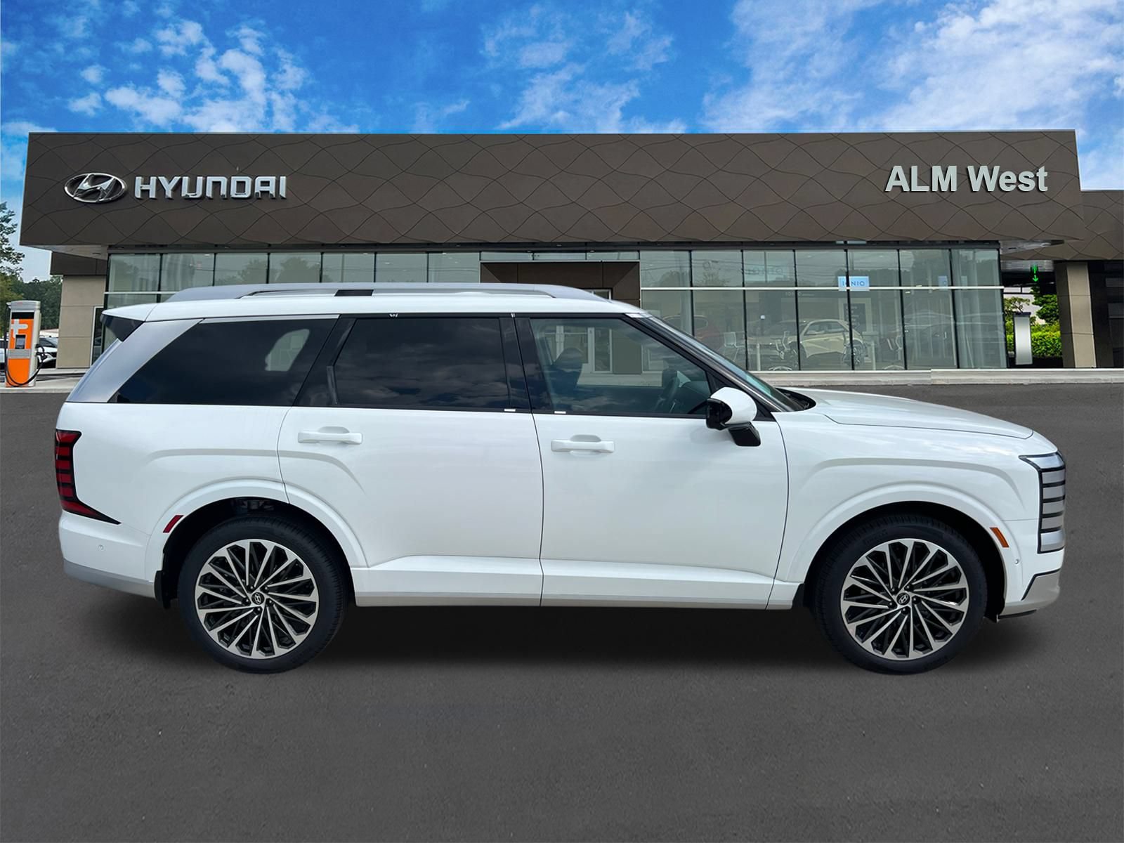 New 2026 Hyundai Palisade Calligraphy FWD image 5