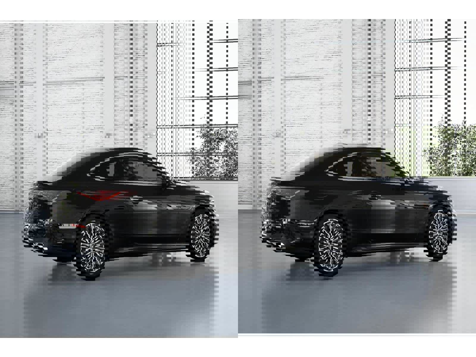 New 2026 Mercedes-Benz CLE 300 4MATIC Coupe image 18