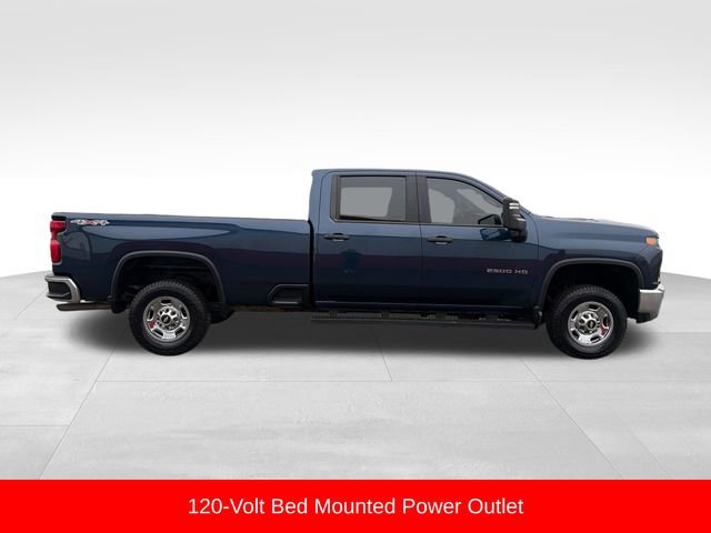 Used 2022 Chevrolet Silverado 2500 W/T w/ WT Safety Package image 8