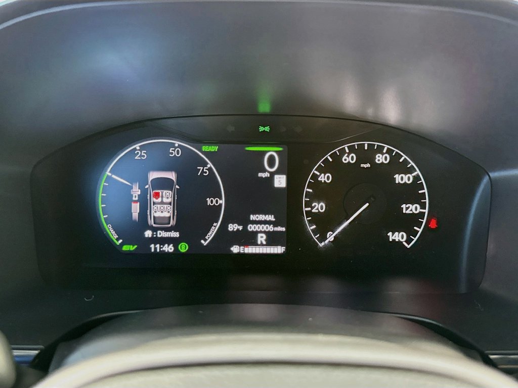 New 2027 Honda CR-V Sport image 31