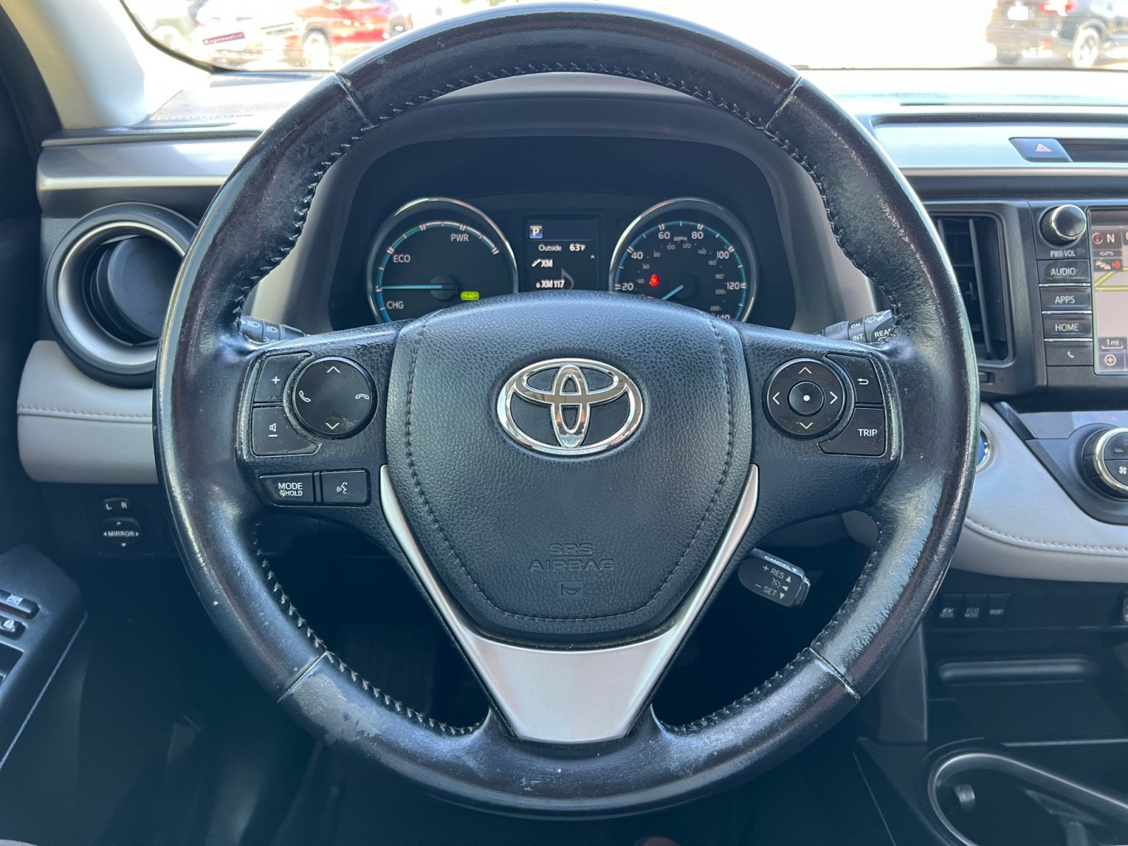 Used 2016 Toyota RAV4 XLE AWD/4WD image 9