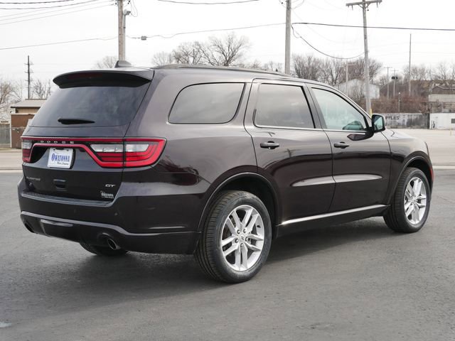 Used 2025 Dodge Durango GT image 4