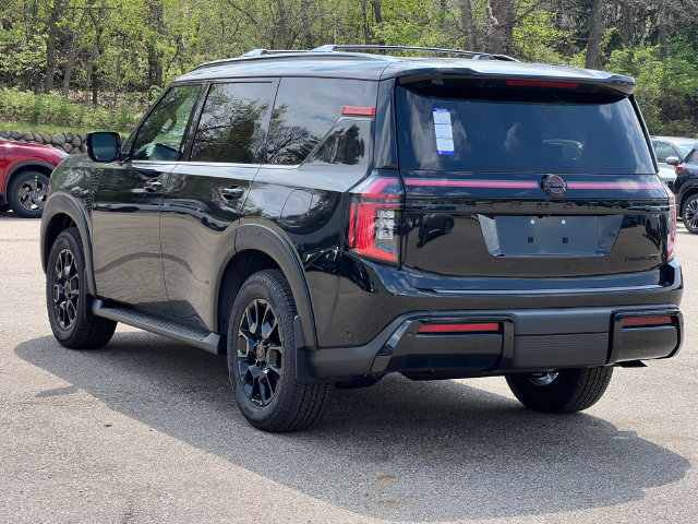 New 2026 Nissan Armada PRO-4X AWD/4WD image 9