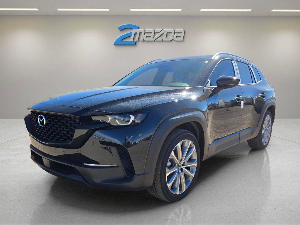 New 2026 MAZDA CX-50 AWD 2.5 S w/ Cargo Package