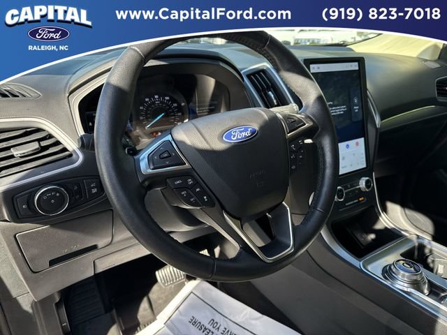 Certified 2022 Ford Edge SEL w/ Convenience Package image 23