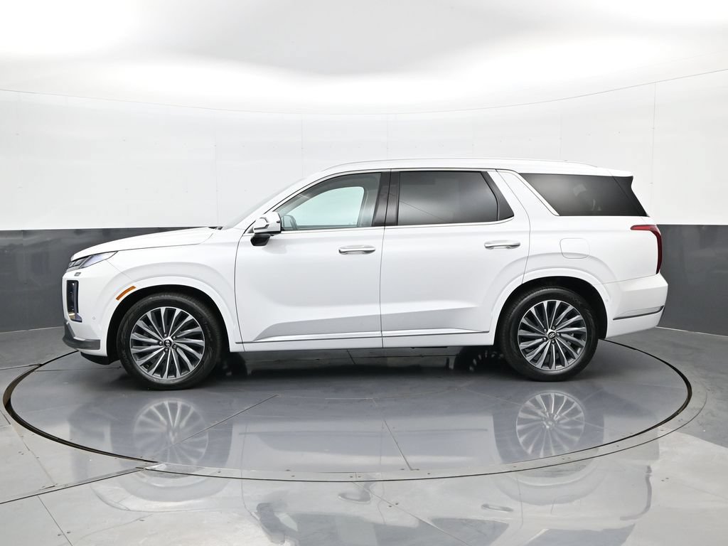 Certified 2025 Hyundai Palisade Calligraphy AWD/4WD image 8