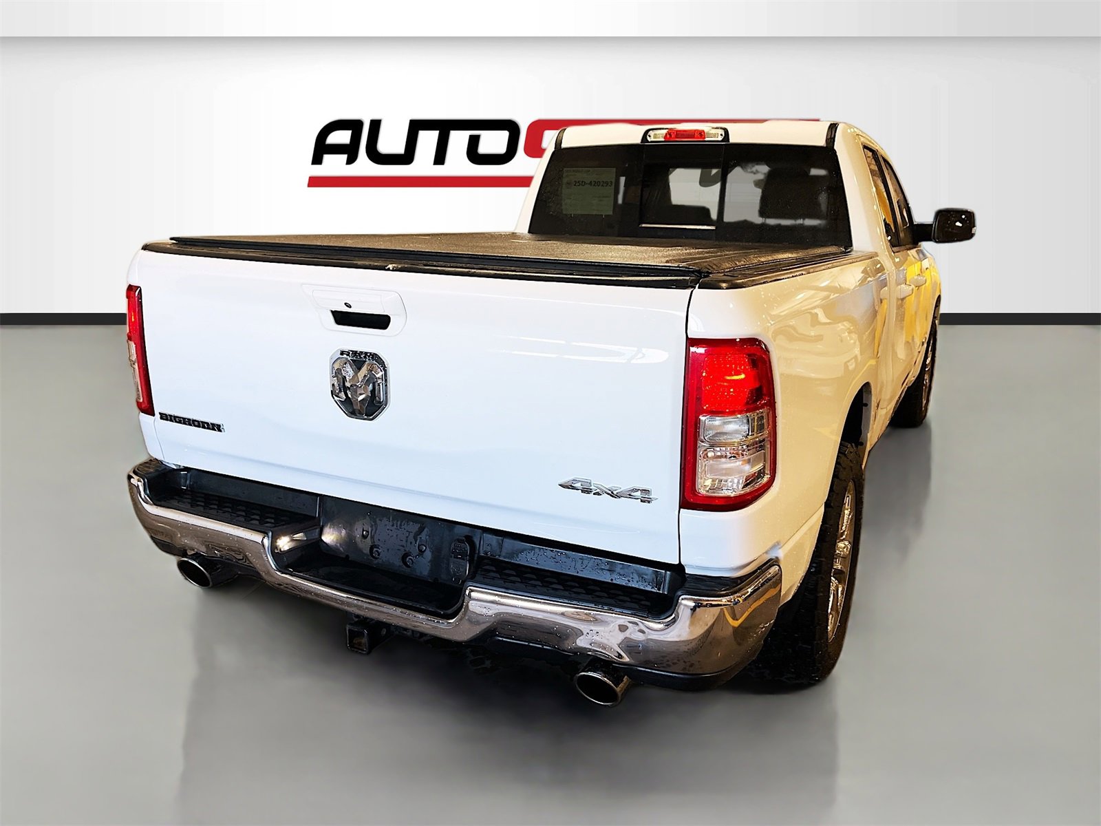 Used 2021 RAM 1500 Big Horn image 7
