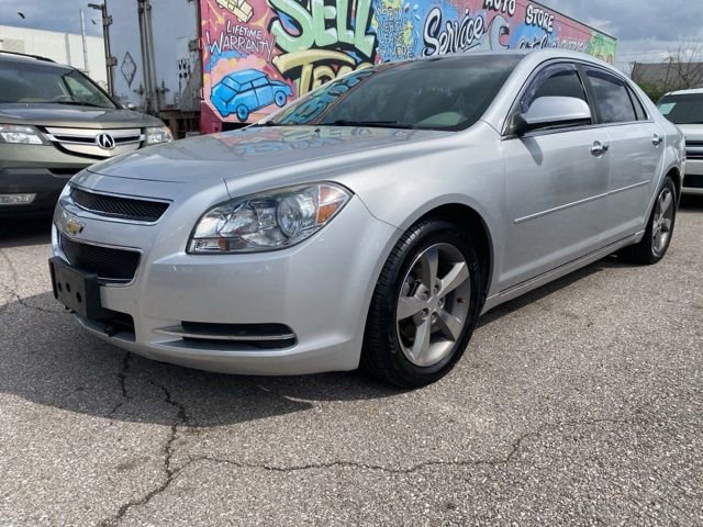 Used 2012 Chevrolet Malibu LT image 3
