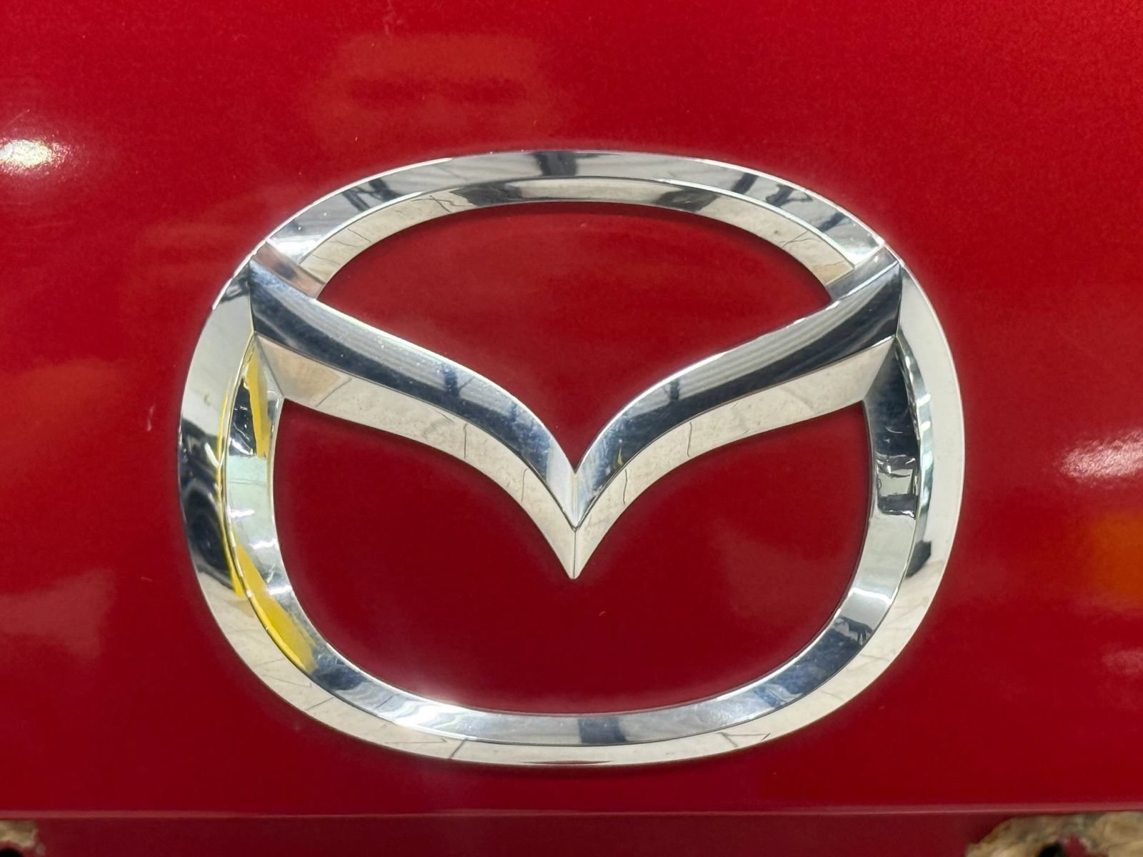 Used 2014 MAZDA MAZDA3 i Sport FWD image 14