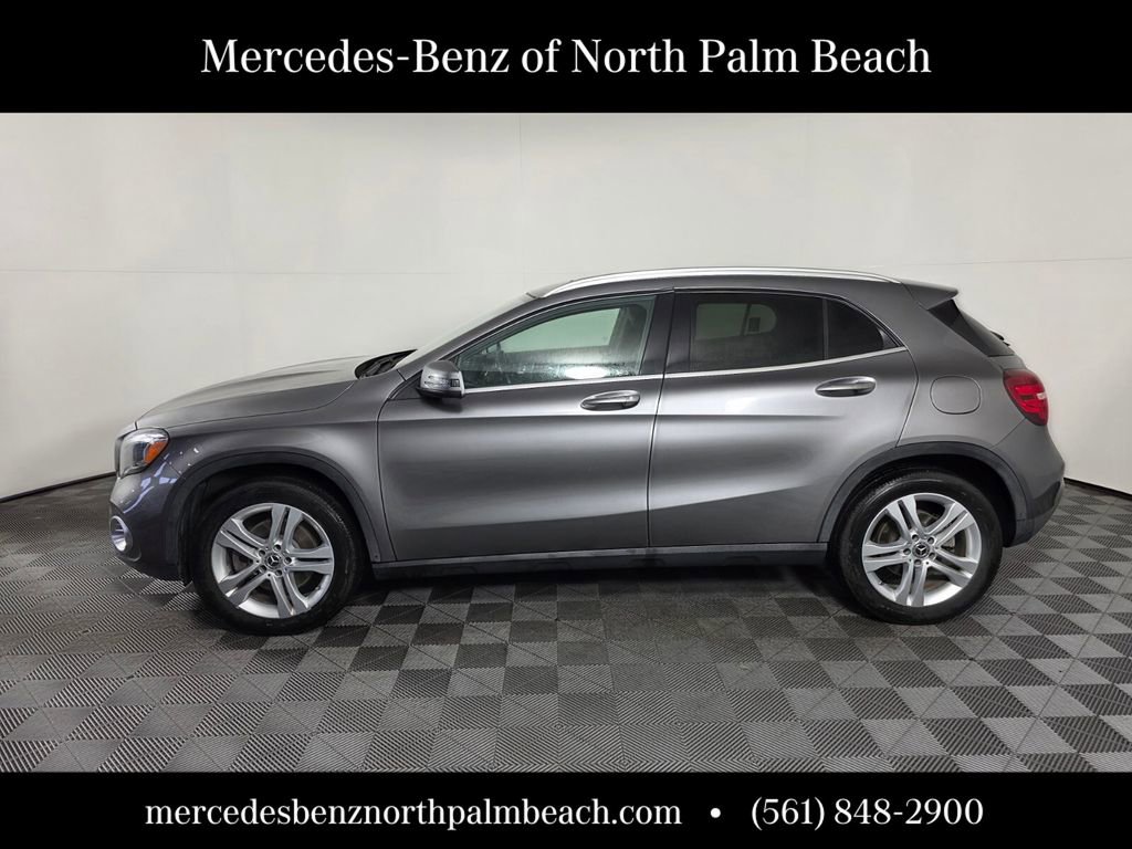 Used 2020 Mercedes-Benz GLA 250 4MATIC image 3