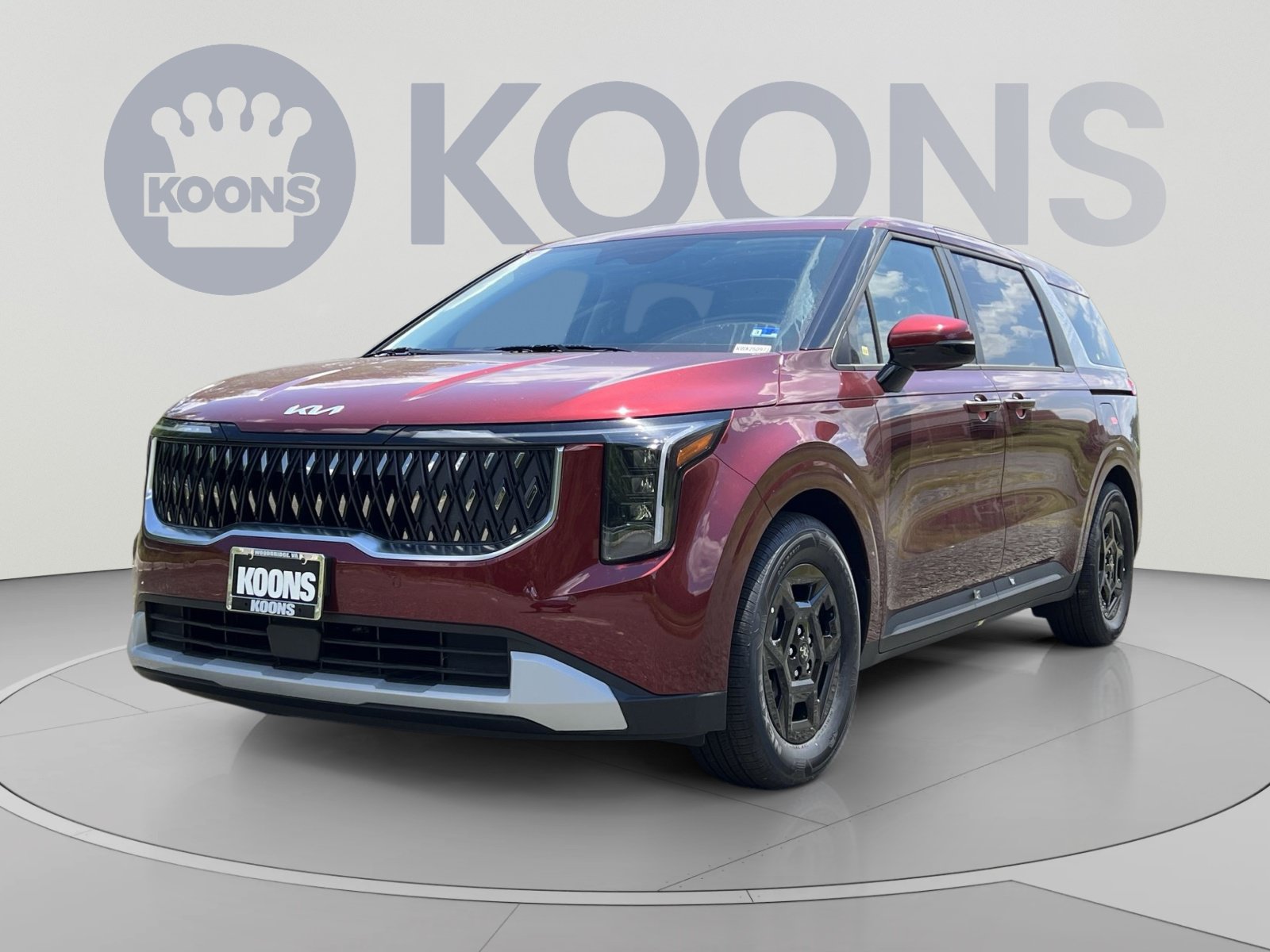 New 2026 Kia Carnival FWD image 1