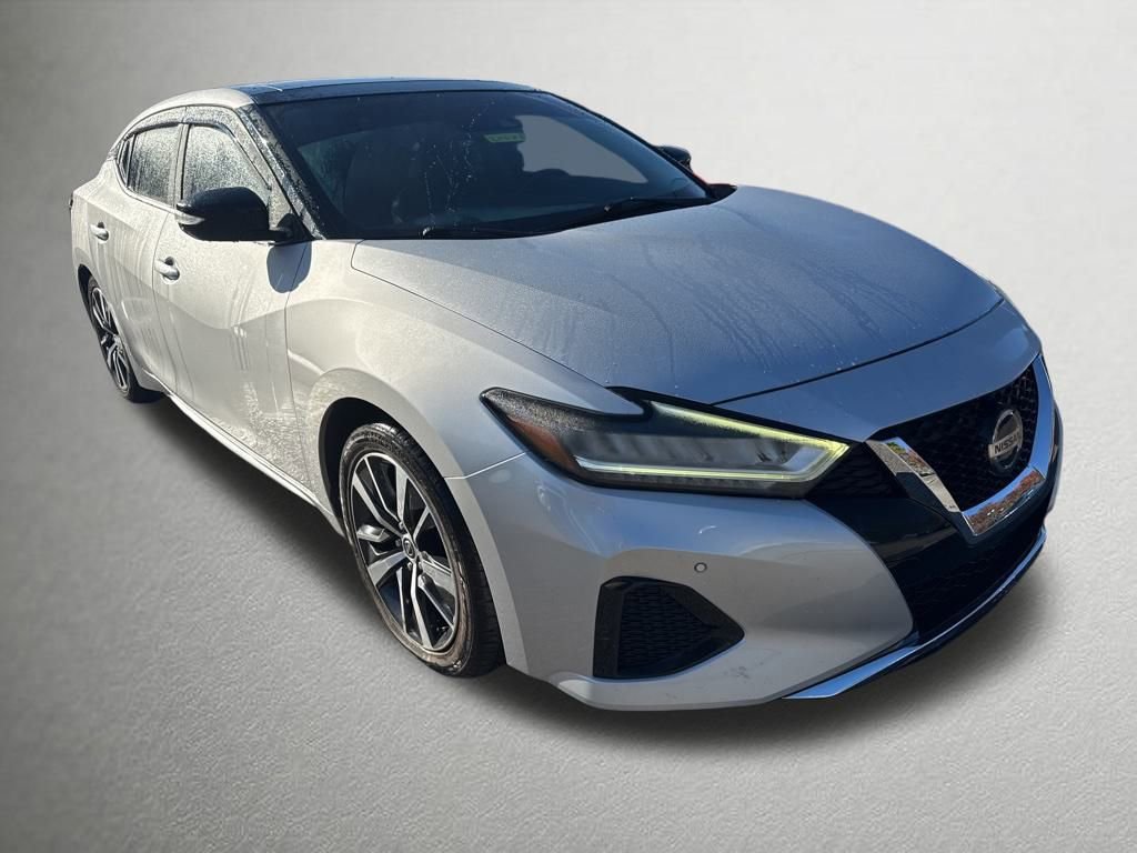 Used 2020 Nissan Maxima 3.5 SL w/ Floor Mat Group