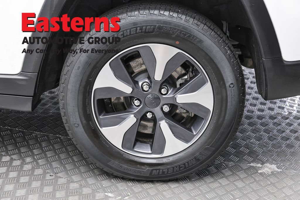 Used 2023 Jeep Grand Cherokee 4WD 4xe image 8