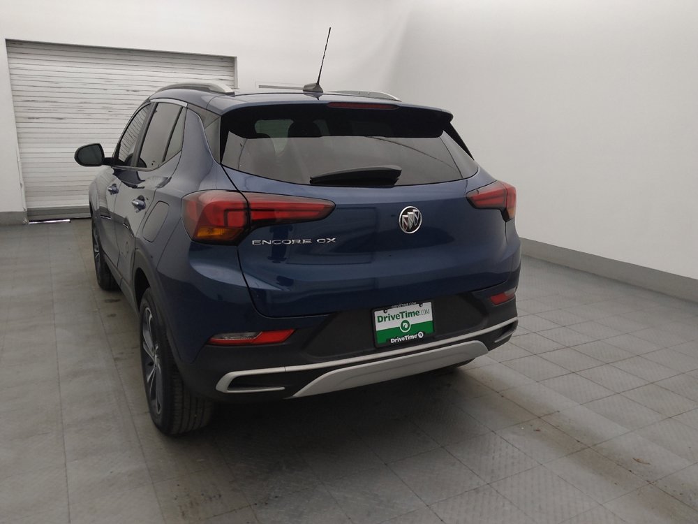 Used 2021 Buick Encore GX Select FWD image 5
