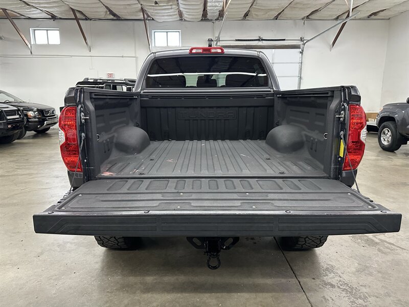 Used 2019 Toyota Tundra SR5 w/ TRD Off Road Package AWD/4WD image 5