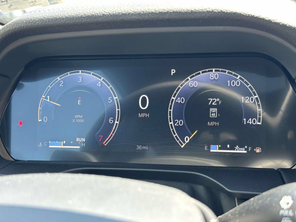 New 2026 Jeep Grand Cherokee Altitude AWD/4WD image 24