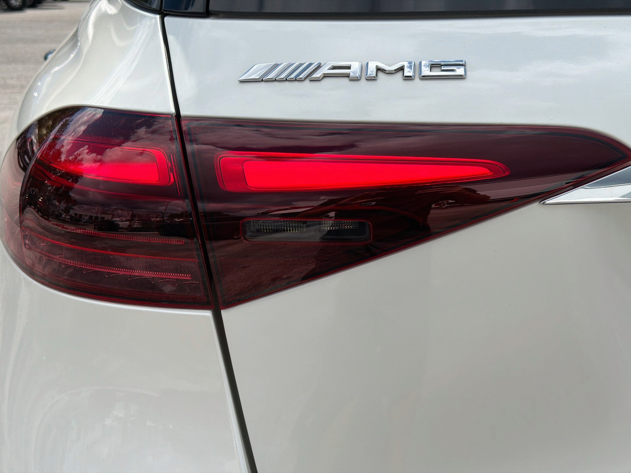 Used 2024 Mercedes-Benz GLE 53 AMG 4MATIC image 10