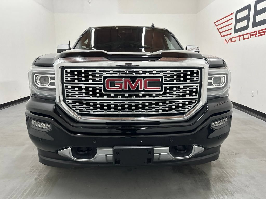 Used 2017 GMC Sierra 1500 Denali AWD/4WD image 4
