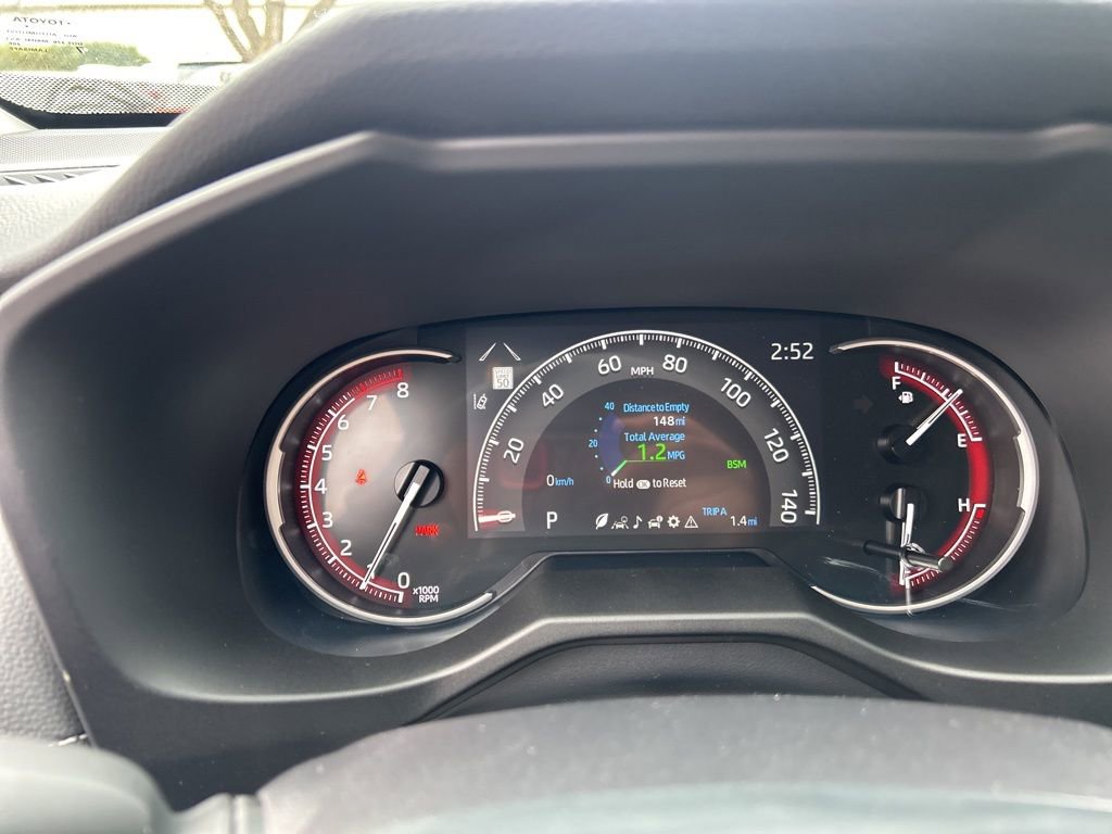 New 2025 Toyota RAV4 LE image 40