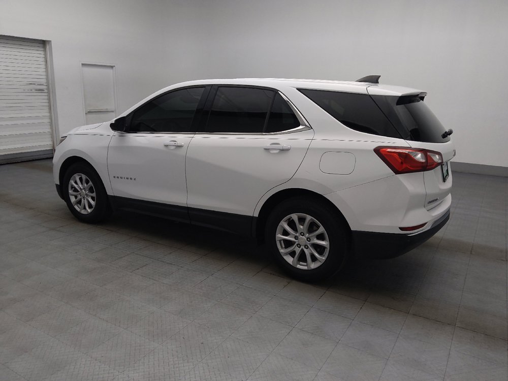 Used 2020 Chevrolet Equinox LT FWD image 3