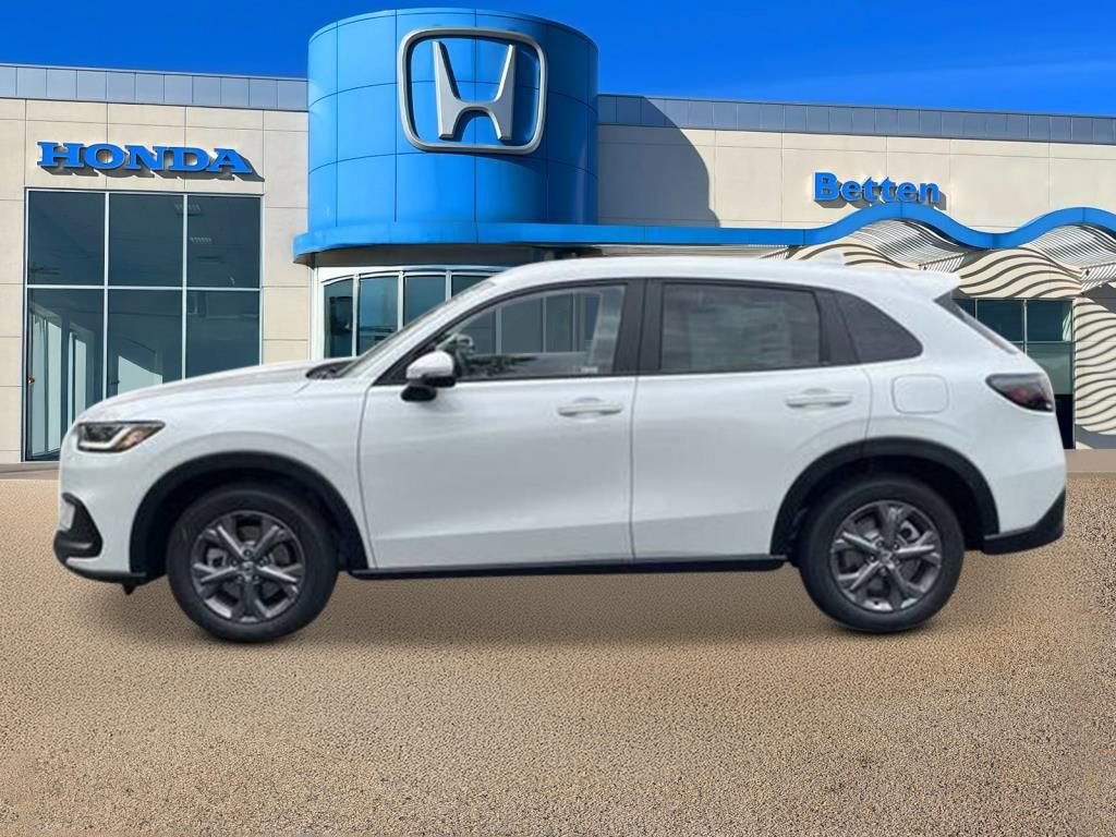 New 2026 Honda HR-V LX image 2