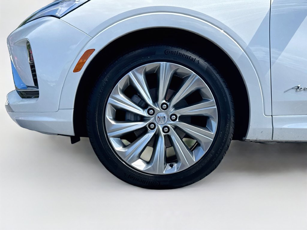 Used 2024 Buick Envista Avenir FWD image 37